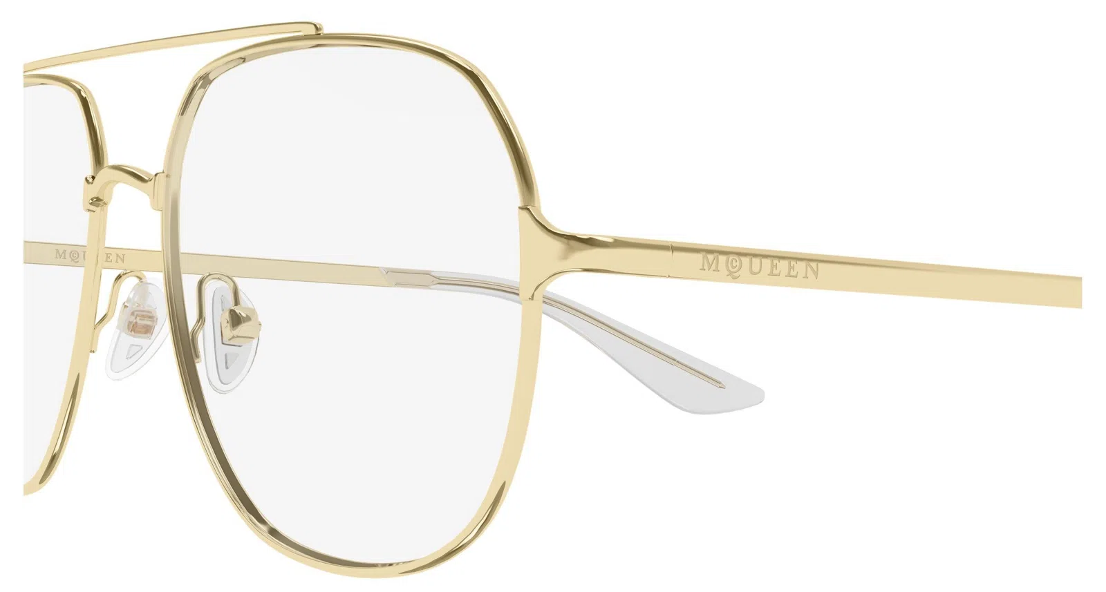 Alexander McQueen AM0591O Eyeglasses - view 9